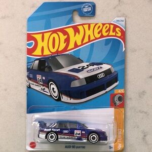 Audi 90 Quattro